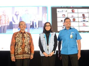 Pesan Wakil Ketua KPK untuk Penyuluh Antikorupsi BPJS Ketenagakerjaan