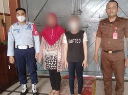 Ibu-Anak di Tulungagung Dibui gegara Rusak Pot Saat Tagih Utang Rp 50 Juta