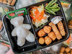 Bisnis Katering Ini Tawarkan Menu Unik, Ada Nasi Bento-Roti Vegan