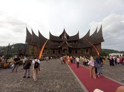 Minangkabau Sudah Lama Mengenal Toleransi  Beragama