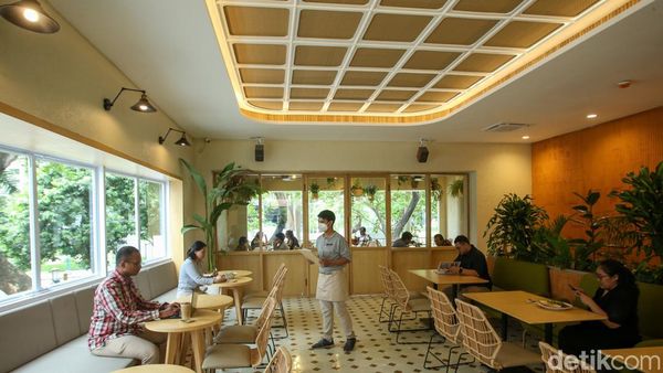 Jajal Tempat Nongkrong Baru di One Satrio