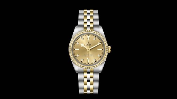 Jam tangan Tudor
