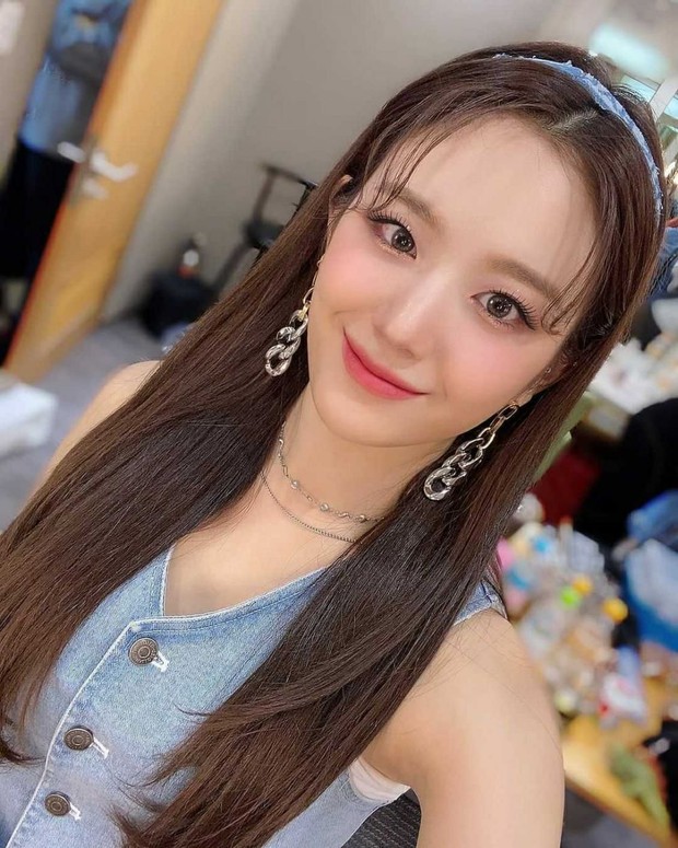 Jang Gyu Ri eks fromis_9 /Foto: Courtesy of Pledis Entertainment Foto: Courtesy of Pledis Entertainment