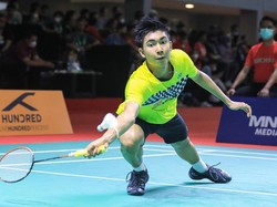 Kejurnas Antarklub PBSI 2022: Djarum dan Jaya Raya ke Semifinal