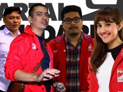 PSI Yakin Raih 20% Suara Pileg DKI 2024 Meski Michael-Rian Ernest Pergi
