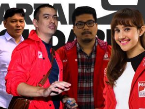 PSI Yakin Raih 20% Suara Pileg DKI 2024 Meski Michael-Rian Ernest Pergi PSI Yakin Raih 20% Suara Pileg DKI 2024 Meski Michael-Rian Ernest Pergi