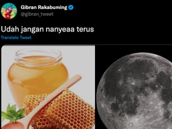 Jawaban Gibran Saat Ditanya Kaesang ke Mana: Jangan Nanyeaa Terus!