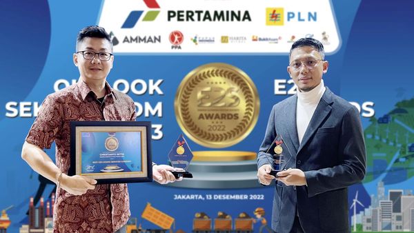 Kala Putra Perkasa Abadi Raih Penghargaan Bergengsi