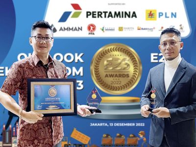 Kala Putra Perkasa Abadi Raih Penghargaan Bergengsi