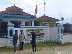 Eks Kades di Sampang Ditangkap KPK Rentetan OTT Sahat Tua Simanjuntak