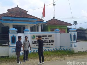Eks Kades di Sampang Ditangkap KPK Rentetan OTT Sahat Tua Simanjuntak Eks Kades di Sampang Ditangkap KPK Rentetan OTT Sahat Tua Simanjuntak