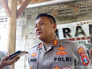 Licinnya Perampok Rumdin Wali Kota Blitar, Polisi Masih Kesulitan Menangkap Licinnya Perampok Rumdin Wali Kota Blitar, Polisi Masih Kesulitan Menangkap