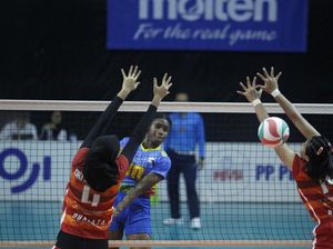 Kejurnas Voli Junior 2022: Tim Ibu Kota Gantungkan Nasib pada Hasil Jateng