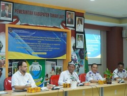 Kemenhub Sosialisasi Keselamatan Pelayaran ke Anak-anak Nelayan di Kalsel