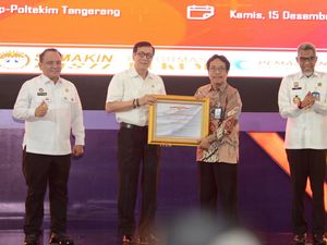 Yasonna Laoly Beberkan Capaian Kinerja Kemenkumham Selama 2022