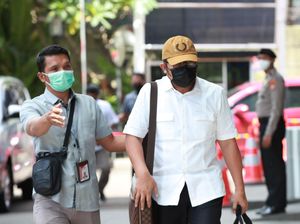 Kena OTT KPK, Wakil Ketua DPRD Jatim Digelandang KPK Kena OTT KPK, Wakil Ketua DPRD Jatim Digelandang KPK