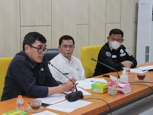 Jelang Nataru, Pemprov Sumut Minta Pedagang Tak Timbun Barang Jelang Nataru, Pemprov Sumut Minta Pedagang Tak Timbun Barang
