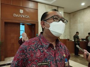 DLH DKI Ungkap Sepekan ASN WFH 50% Belum Kurangi Polusi di Jakarta DLH DKI Ungkap Sepekan ASN WFH 50% Belum Kurangi Polusi di Jakarta