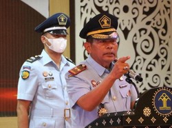 772 Narapidana di Riau Diusulkan Dapat Remisi Natal
