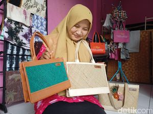 Berkat Rumput, Seorang Guru di Ponorogo Raup Cuan Rp 25 Juta Sebulan