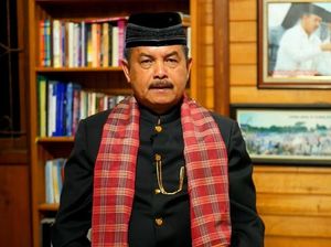 Ketua LKAAM Sumbar Sebut Falsafah Minangkabau Ini Bersifat Universal