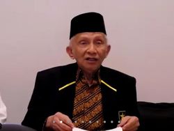 Amien Rais Minta Jokowi Copot Rekan Kaisar Sambo di Kepolisian