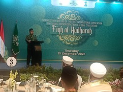 PBNU Gelar Fiqih Peradaban Akan Minta Fatwa Ulama soal Piagam PBB