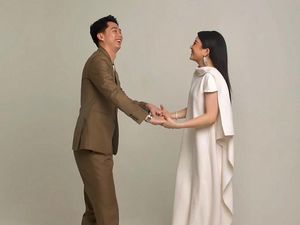 Mesranya Sesi Foto Prewedding Kevin Sanjaya dan Valencia Tanoesoedibyo Mesranya Sesi Foto Prewedding Kevin Sanjaya dan Valencia Tanoesoedibyo