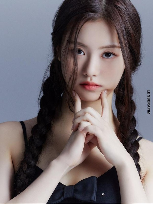 Kim Garam eks LE SSERAFIM /Foto: Courtesy of HYBE Entertainment Foto: Courtesy of HYBE Entertainment