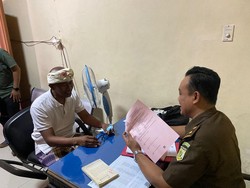 Dilimpahkan, Tersangka Korupsi LPD Sangeh Segera Disidang