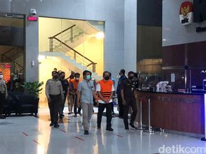 Kronologi OTT Waka DPRD Jatim Sahat Tua hingga 4 Orang Jadi Tersangka