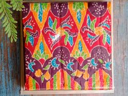Iseng Saat Pandemi, Usaha Kue Kukus Batik Ini Bisa Cuan Rp 10 Juta