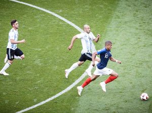 Kilas Balik Argentina Vs Prancis: Panggung Mbappe Benamkan Albiceleste Kilas Balik Argentina Vs Prancis: Panggung Mbappe Benamkan Albiceleste