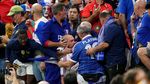 Dear Monsieur Fans... Maafkan Mbappe Sudah Bikin Dirimu Kesakitan