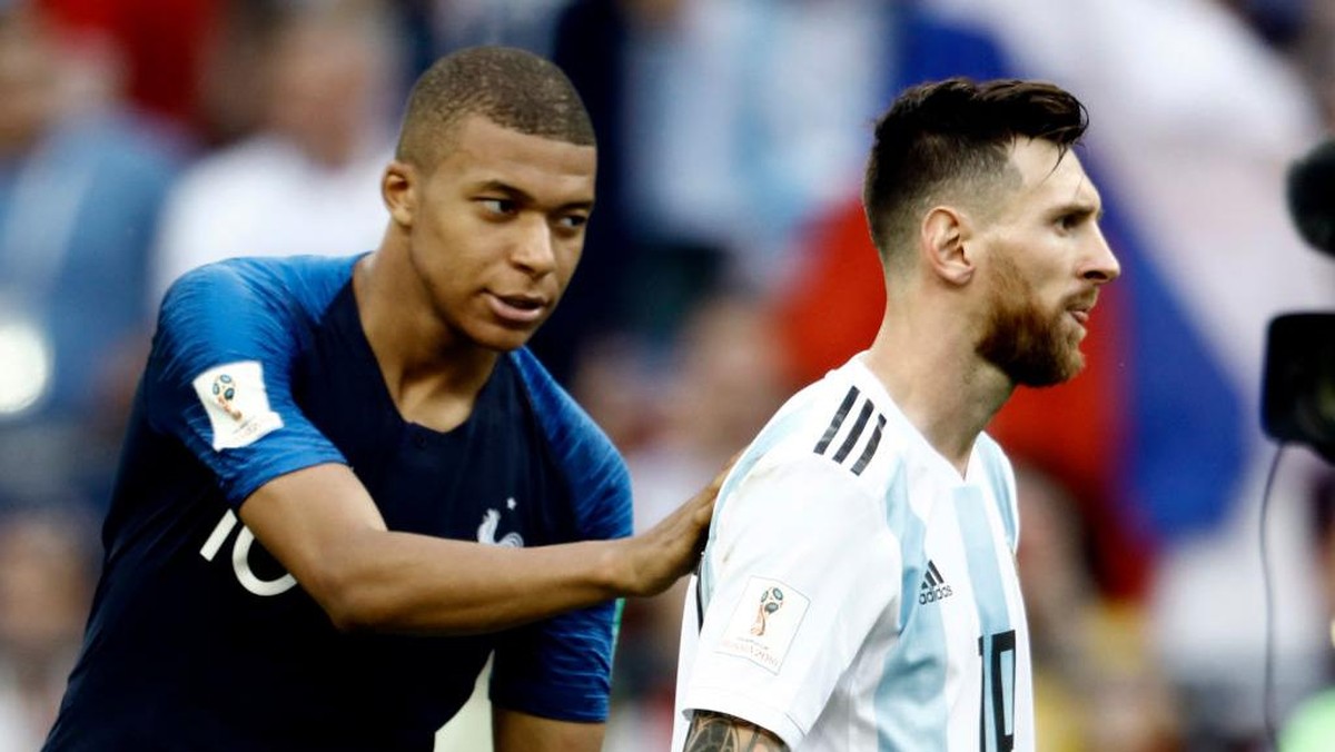 Argentina akan berhadapan dengan Prancis di final Piala Dunia 2022. Foto: NurPhoto via Getty Images/NurPhoto