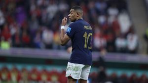Jelang Final Piala Dunia 2022 Argentina Vs Prancis, Ini Lho Jurus Bugar Mbappe