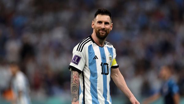 Andai Messi Jadi ke Al Hilal: Gajinya Per Hari Rp 16 Miliar