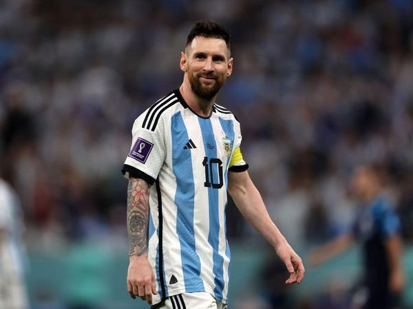 Andai Messi Jadi ke Al Hilal: Gajinya Per Hari Rp 16 Miliar
