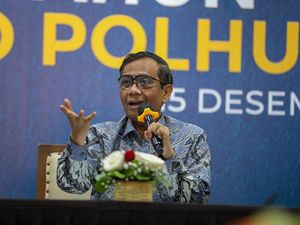 Memulai 2023, Mahfud Bakal Dalami Aduan Warga Ngaku Dipermainkan Aparat Memulai 2023, Mahfud Bakal Dalami Aduan Warga Ngaku Dipermainkan Aparat