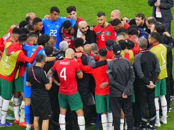 Lawan Kroasia, Maroko Beri Kesempatan Pemain Pelapis Bermain