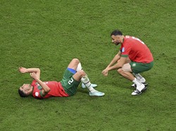 Terhenti di Semifinal, Maroko Tak Mau Banyak Alasan