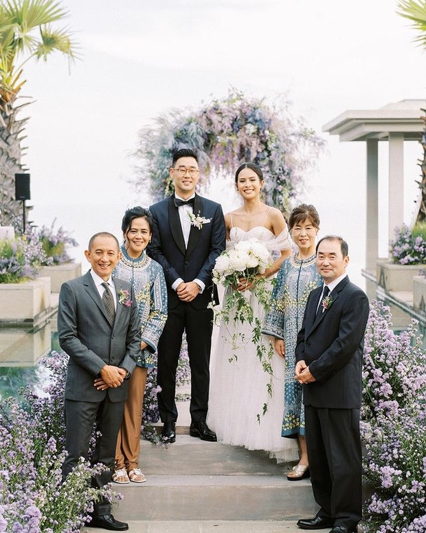 Maudy Ayunda dan Jesse Choi