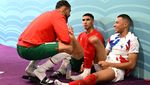 Mbappe-Hakimi Pamer Keakraban di Laga Prancis Vs Maroko