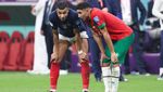 Mbappe-Hakimi Pamer Keakraban di Laga Prancis Vs Maroko