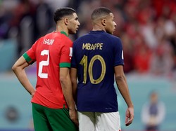Perempatfinal Piala Dunia 2026: Maroko Vs Prancis