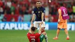 Mbappe-Hakimi Pamer Keakraban di Laga Prancis Vs Maroko