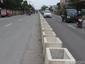 5 Fakta Terbaru Median Jalan Karya Wisata yang Diprotes Warga