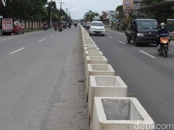 5 Fakta Terbaru Median Jalan Karya Wisata yang Diprotes Warga