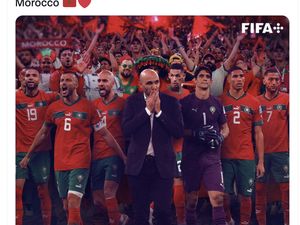 Dikandaskan Prancis, Maroko Tetap Tuai Pujian Dunia