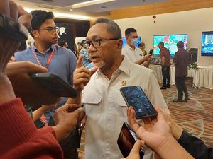 Pak Mendag, Impor Beras 200 Ribu Ton Sudah Sampai RI?